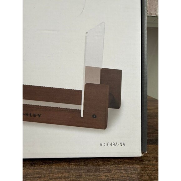 NEW Crosley Record Storage Display Stand - Picture 2 of 7